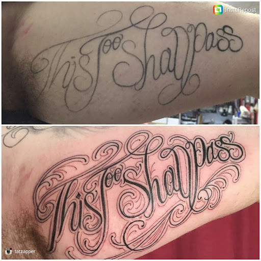 Tattoo Shop «Hellcat Tattoo», reviews and photos, 1896 Palm Beach Lakes Blvd #100, West Palm Beach, FL 33409, USA