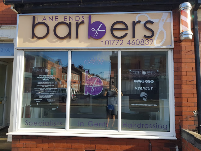 Comments and reviews of Lane Ends Barbers