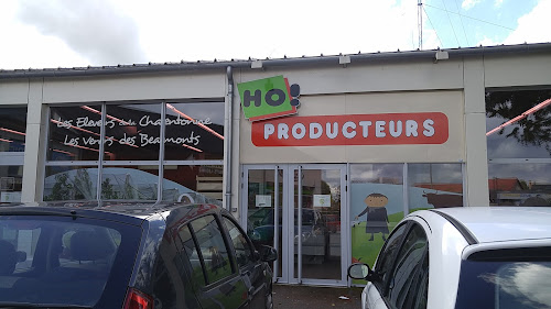Grand magasin Ho Producteurs Nevers