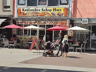 Karlsruher Kebap Haus - Lammstraße 12, 76133 Karlsruhe, Germany