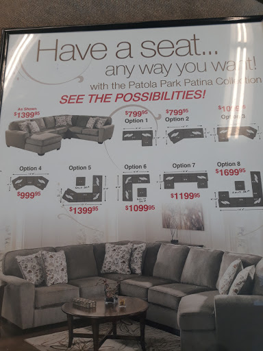 Furniture Store «Total Furniture Warehouse», reviews and photos, 8400 75th St, Kenosha, WI 53142, USA