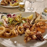 Photo n°2 de l'avis de Maurizio.i fait le 21/07/2019 à 19:55 sur le  Ristorante Da Ciccio à Frigole