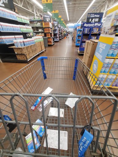 Department Store «Walmart Supercenter», reviews and photos, 4235 Veteran Dr, Geneseo, NY 14454, USA