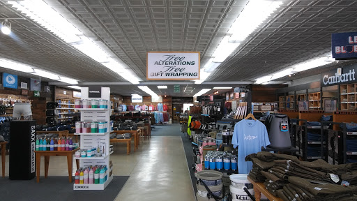 Clothing Store «Pants Store», reviews and photos, 8029 Parkway Dr, Leeds, AL 35094, USA