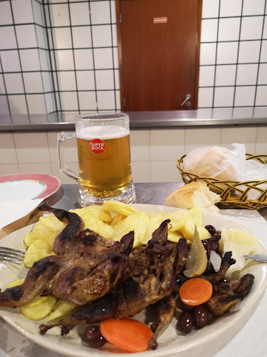 Avaliações doRestaurante Cervejaria Senhora-a-Branca em Braga - Restaurante