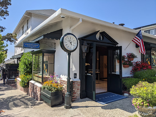 Jeweler «Fourtane Estate Jewelers», reviews and photos, Ocean Ave & Lincoln St, Carmel-By-The-Sea, CA 93923, USA