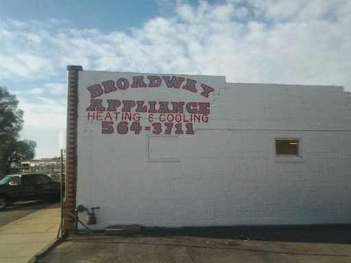 Appliance Repair Service «Broadway Appliance», reviews and photos, 2109 E Evans Ave, Pueblo, CO 81004, USA