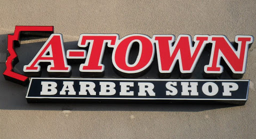 Barber Shop «A-Town Barber Shop», reviews and photos, 1473 N Dysart Rd, Avondale, AZ 85323, USA