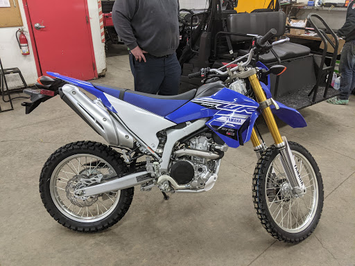 Motorcycle Dealer «Ask Powersports», reviews and photos, 2450 Park Crescent Dr, Columbus, OH 43232, USA