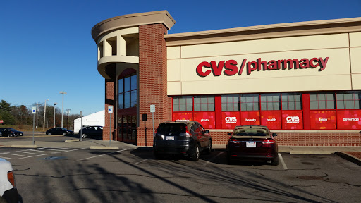 CVS, 1504 Main St, South Weymouth, MA 02190, USA, 