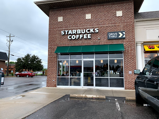 Starbucks, 21 Neverland Dr, Lewis Center, OH 43035, USA, 