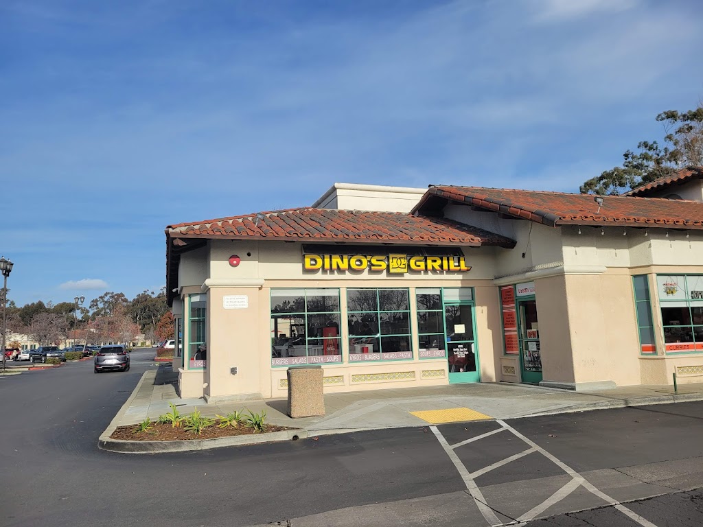 Dino's Grill 94560