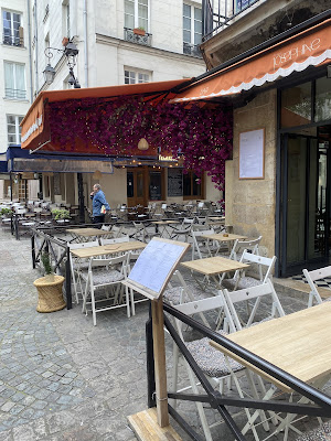 CHEZ JO'S à Paris