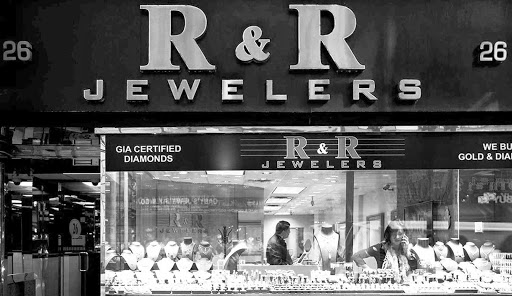 R & R Jewelers, 26 W 47th St, New York, NY 10036, USA, 
