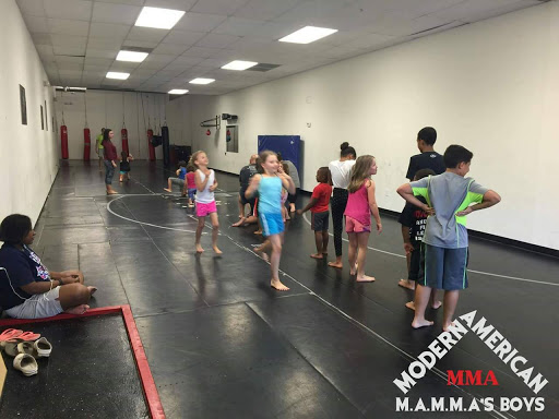 Martial Arts School «Modern American Mixed Martial Arts», reviews and photos, 2900 Hampton Hwy, Yorktown, VA 23693, USA