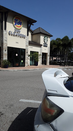 Dry Cleaner «Tide Dry Cleaners», reviews and photos, 27250 Bay Landing Dr, Bonita Springs, FL 34135, USA