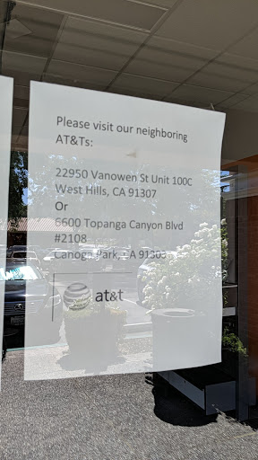 Cell Phone Store «AT&T Authorized Retailer», reviews and photos, 23639 Calabasas Rd, Calabasas, CA 91302, USA