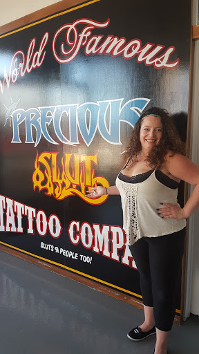 Tattoo Shop «Precious Tattoo Company 4», reviews and photos, 1013 E Charleston Blvd, Las Vegas, NV 89104, USA