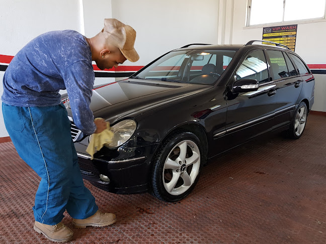 VIP WASH:Garagem Estética Auto. - Lava-rápido