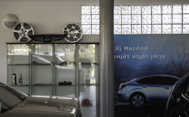 Duna Motor Kft. - Dunaújváros