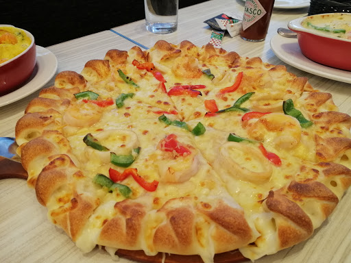 Pizza Hut Macao