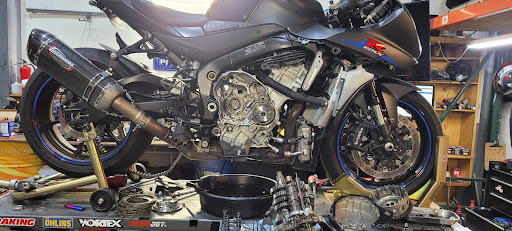 Gemini Motorcycles LLC, 45690 Elmwood Ct #150, Sterling, VA 20166, USA, 