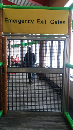 Playground «Eagles Nest Indoor Playground», reviews and photos, 400 10th St NW, New Brighton, MN 55112, USA