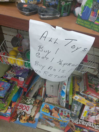 Thrift Store «Kingdom Harvest Thrift Store», reviews and photos, 2746 US-1, Vero Beach, FL 32960, USA