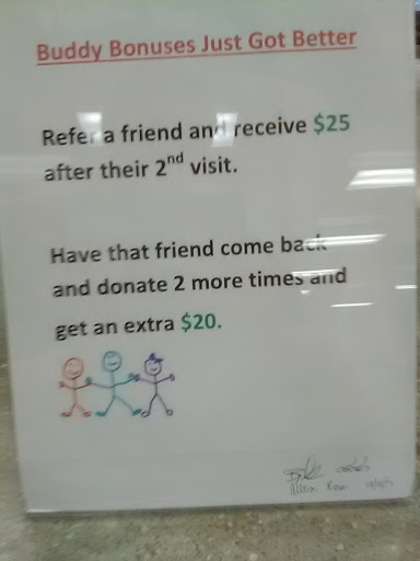 Blood Donation Center «Biomat USA», reviews and photos