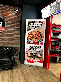 Atmosphère du Restaurant Speedy PIZZ & Co Vendôme - Pizzas, Burgers, Pokés à Vendôme - n°3