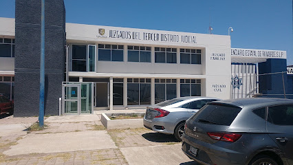 Juzgados del Tercer Distrito Judicial del Estado de San Luis Potosí