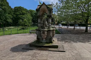 Gothic Fountain image
