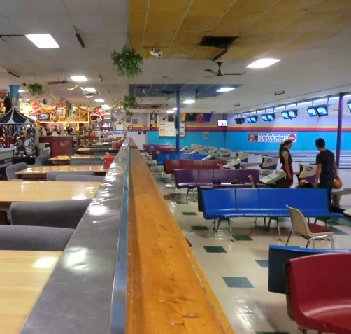 Bowling Alley «Cedar Bowling Center», reviews and photos, 421 E Highway 91, Cedar City, UT 84721, USA