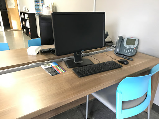 Print Shop «PsPrint Oakland», reviews and photos, 2861 Mandela Pkwy, Oakland, CA 94608, USA