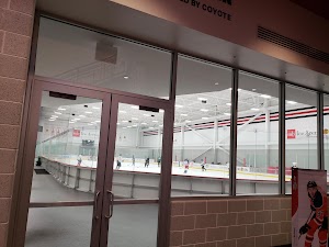 Fifth Third Arena Chicago Blackhawks Community Ice Rink - photo 34