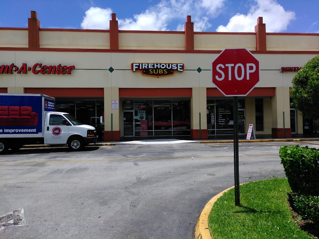 Firehouse Subs Lauderhill 33319
