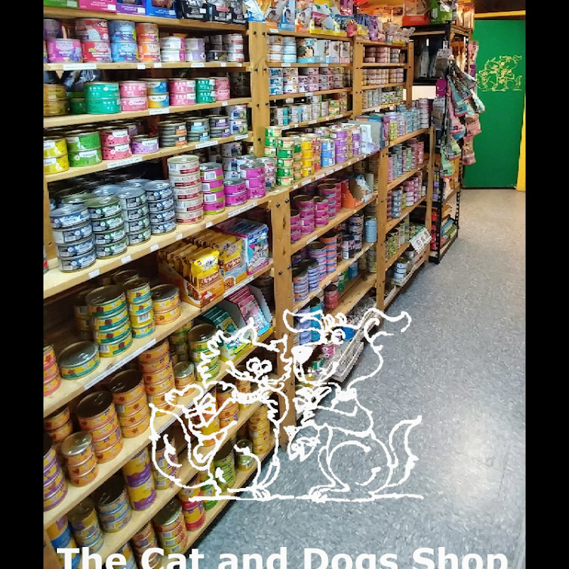 The Cat and Dog Shop