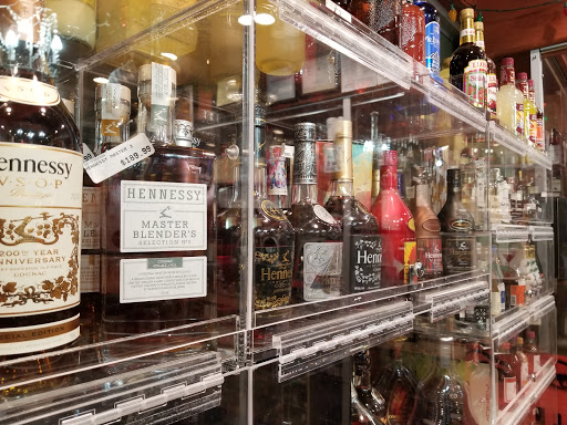 Liquor Store «Rodse Wine and Liquors», reviews and photos, 1603 Bushwick Ave, Brooklyn, NY 11207, USA