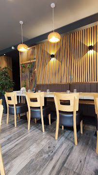 Atmosphère du Restaurant japonais Okiyama à Montévrain - n°6