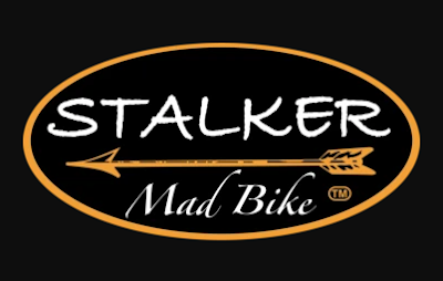 Fat Bikes Électriques STALKER MAD BIKE à Saint-Pierre-de-Jards