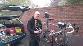 Pedalmoore - Mobile Bicycle Repair