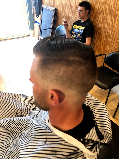 Barber Shop «The Barber Shop on Main», reviews and photos, 1118 Main St SW, Roanoke, VA 24015, USA