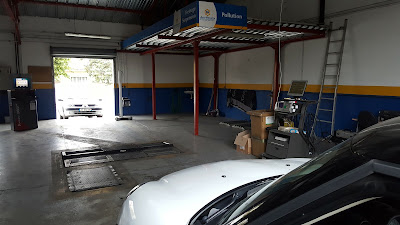 AS Autosécurité Contrôle Technique AUTERIVE à Auterive