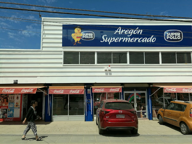 Supermercado Aregón