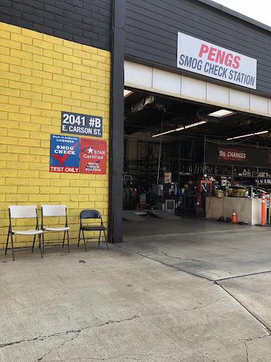 Pengs Smog Check Station image