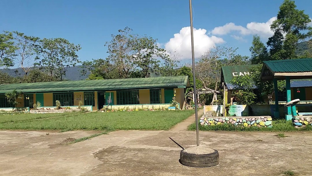 Canabuan Elementary School