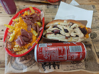 Hot-dog du Restaurant de hot-dogs Made in Street Hot Dog à Lille - n°12