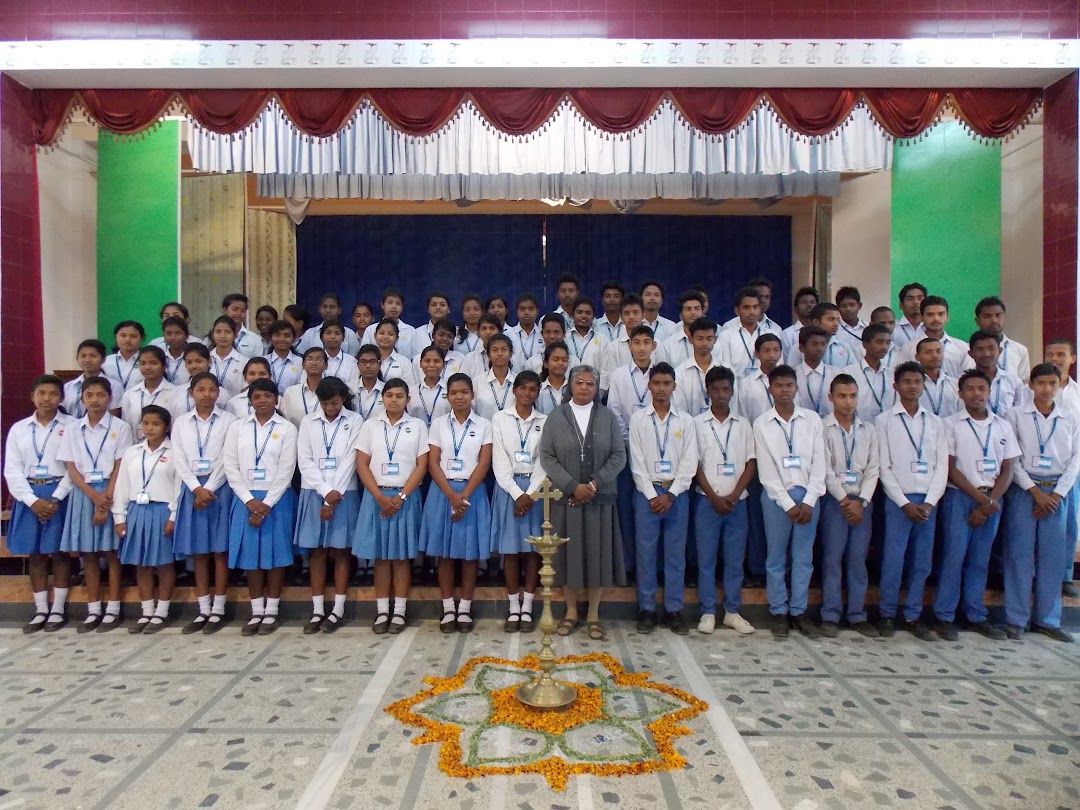 Mazzarello Convent School