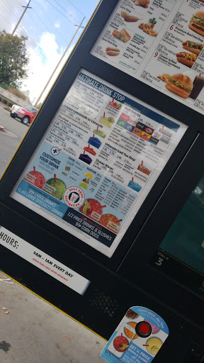 Fast Food Restaurant «Sonic Drive-In», reviews and photos, 913 Pleasant Grove Blvd, Roseville, CA 95678, USA