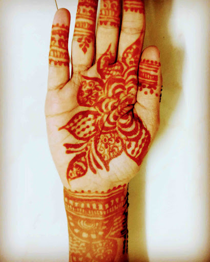 Find simple fishing tattoo ideas for your next unique tattoo in Concord at Naseera Fazil Henna Art